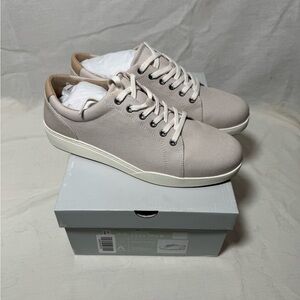 Abeo Encore Sneaker Addie Style Taupe New